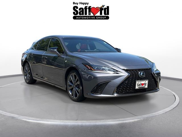 2019 Lexus ES 350 F Sport
