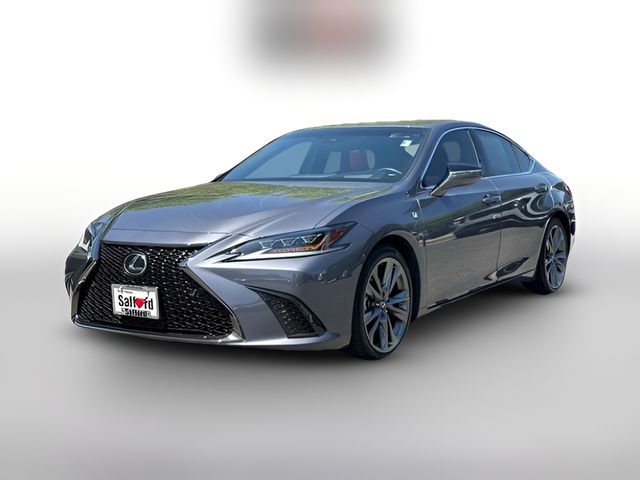 2019 Lexus ES 350 F Sport