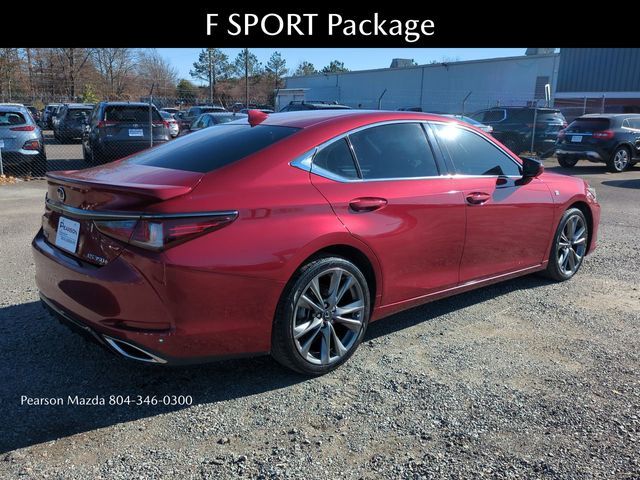 2019 Lexus ES 350 F Sport