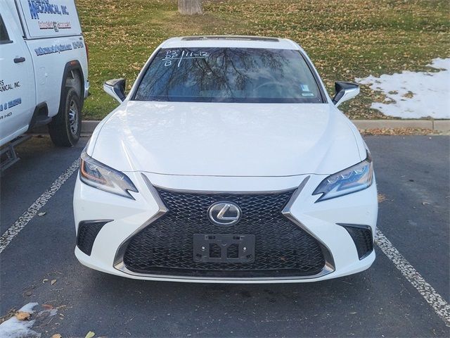 2019 Lexus ES 350 F Sport