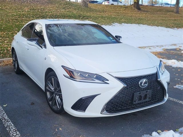 2019 Lexus ES 350 F Sport