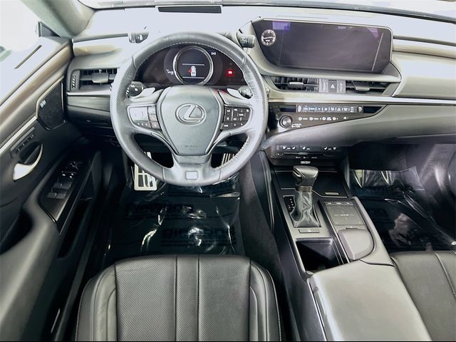 2019 Lexus ES 350 F Sport