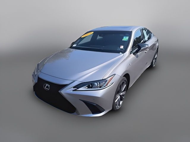 2019 Lexus ES 350 F Sport