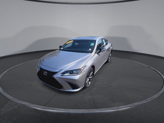 2019 Lexus ES 350 F Sport