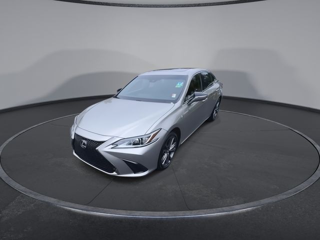 2019 Lexus ES 350 F Sport