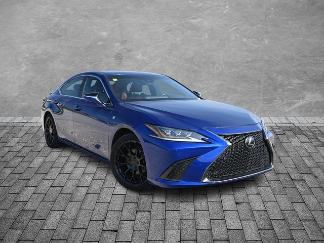 2019 Lexus ES 350 F Sport