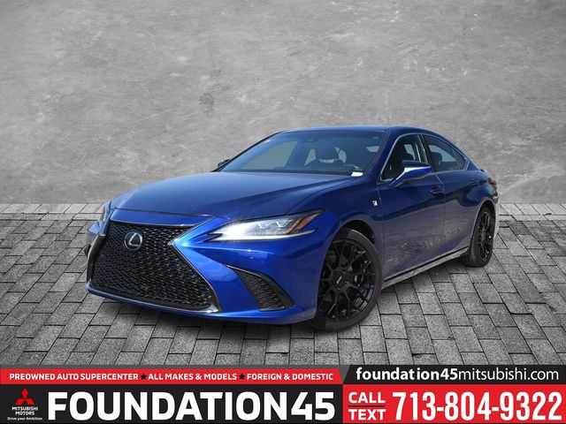 2019 Lexus ES 350 F Sport