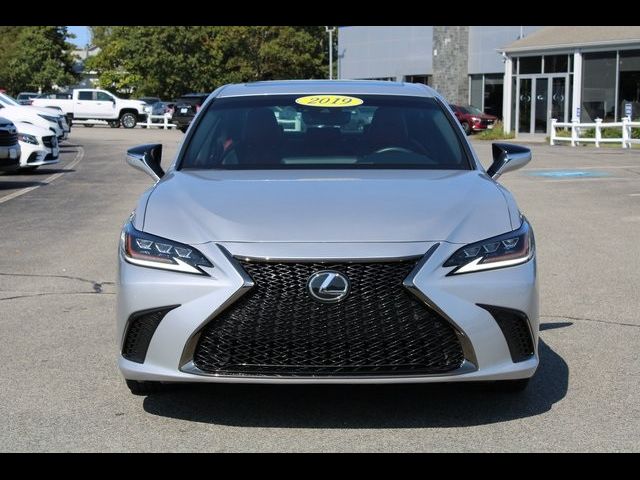 2019 Lexus ES 350 F Sport