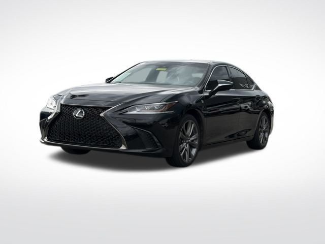 2019 Lexus ES 350 F Sport
