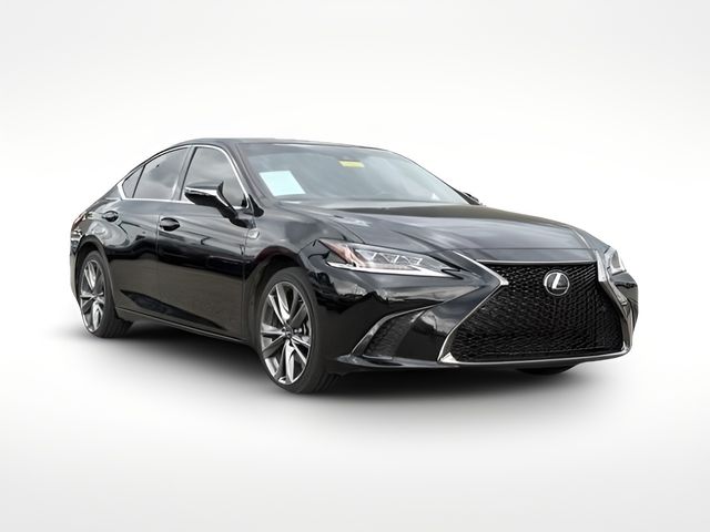 2019 Lexus ES 350 F Sport
