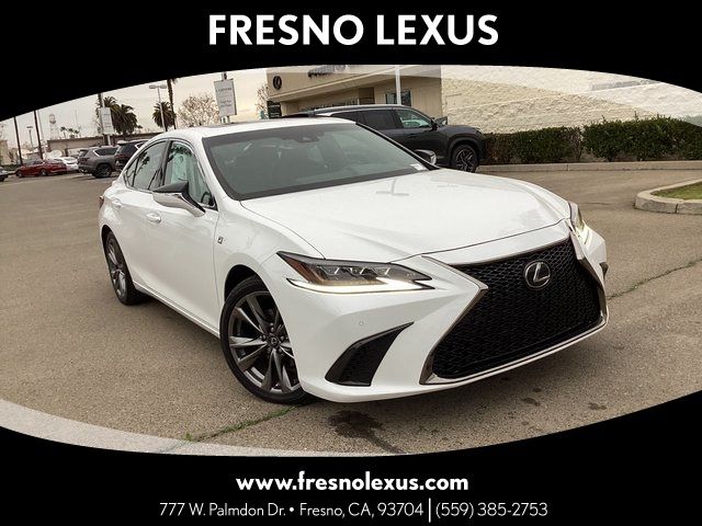 2019 Lexus ES 350