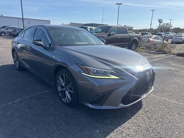 2019 Lexus ES 350 F Sport