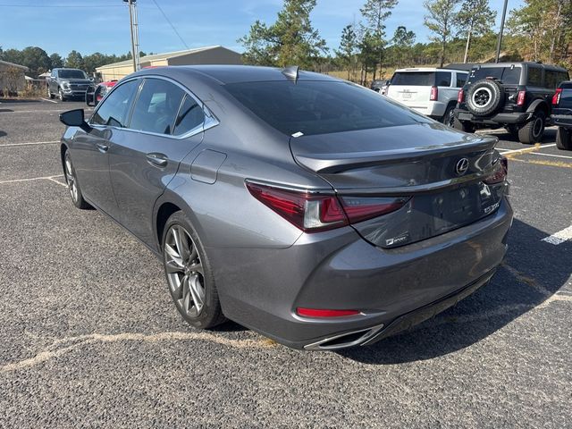 2019 Lexus ES 350 F Sport