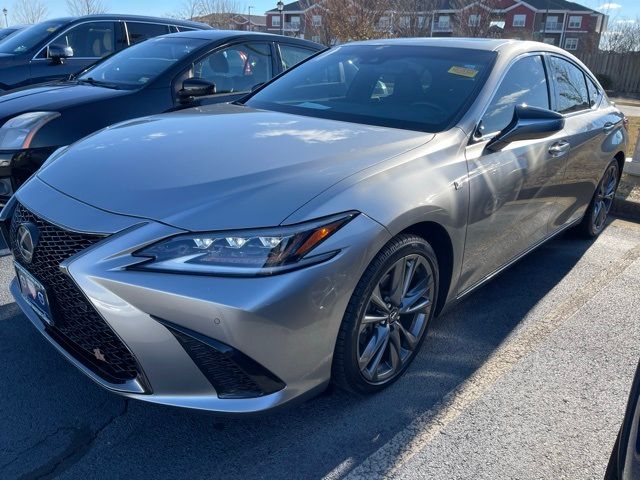 2019 Lexus ES 350 F Sport