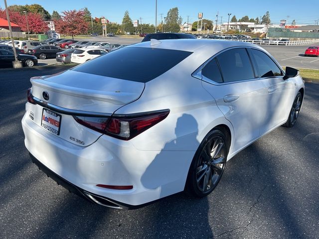 2019 Lexus ES 350 F Sport