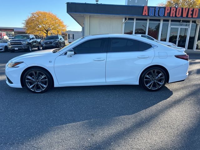 2019 Lexus ES 350 F Sport