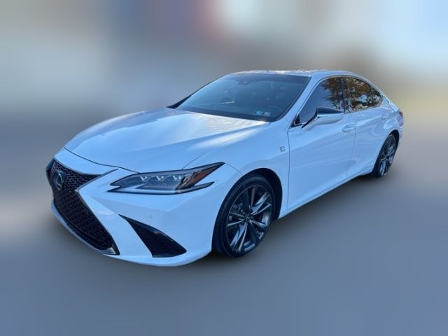 2019 Lexus ES 350 F Sport