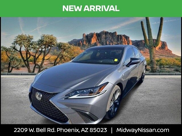 2019 Lexus ES 350 F Sport