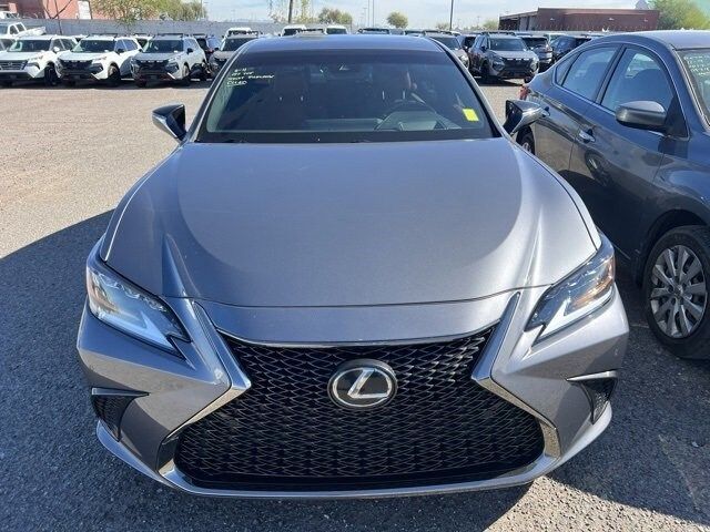 2019 Lexus ES 350 F Sport