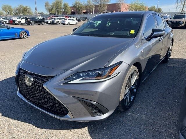 2019 Lexus ES 350 F Sport