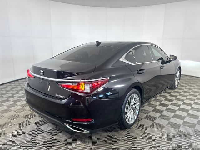 2019 Lexus ES 350 F Sport