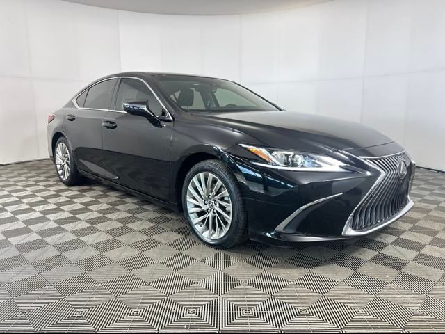 2019 Lexus ES 350 F Sport