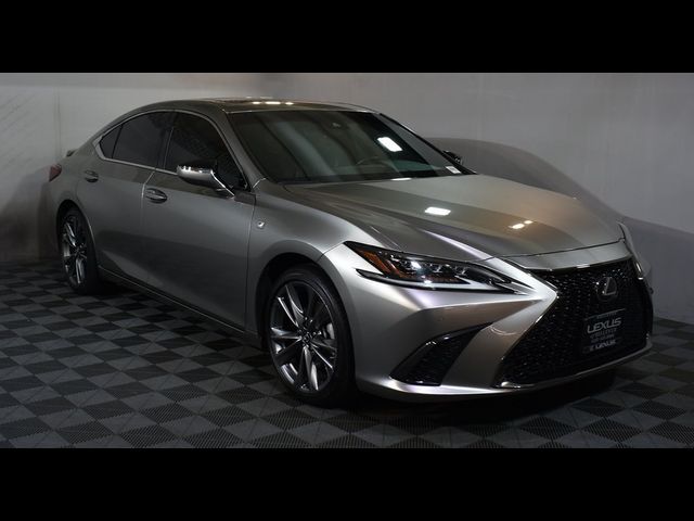 2019 Lexus ES 350 F Sport