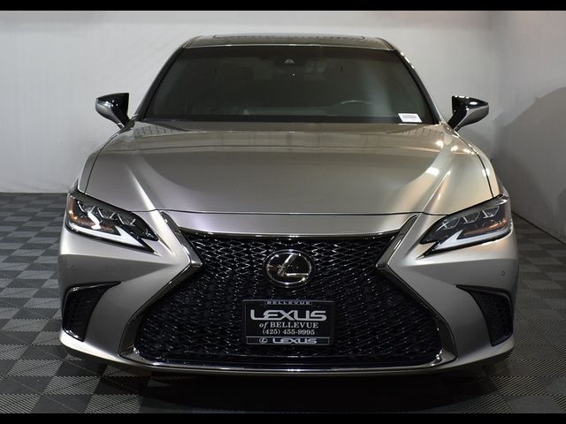 2019 Lexus ES 350 F Sport