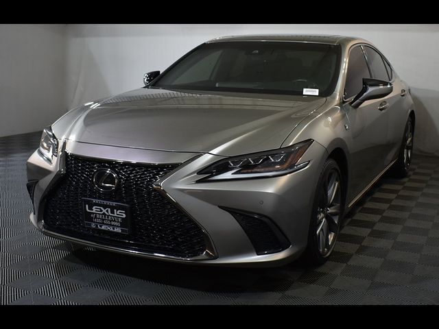 2019 Lexus ES 350 F Sport