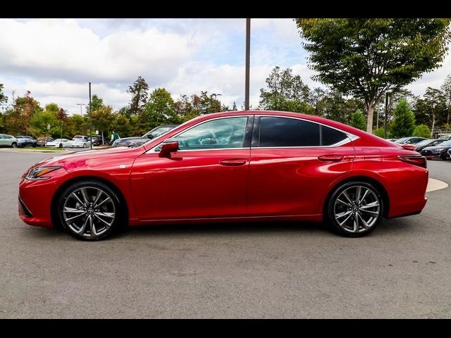 2019 Lexus ES 350 F Sport