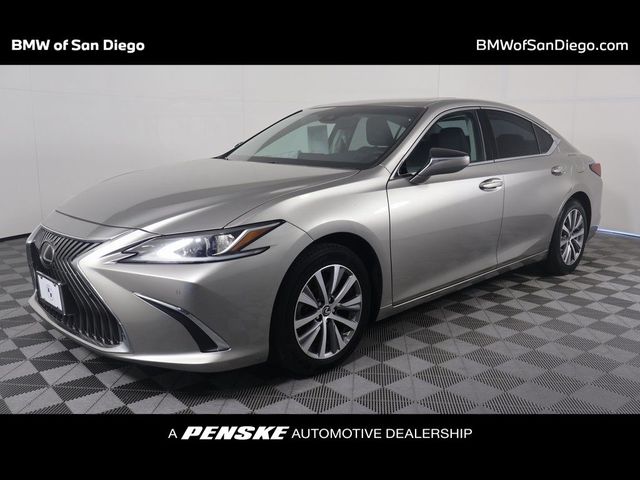 2019 Lexus ES 350 F Sport