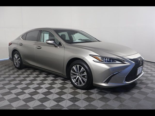 2019 Lexus ES 350 F Sport