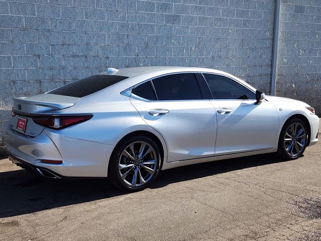 2019 Lexus ES 350 F Sport