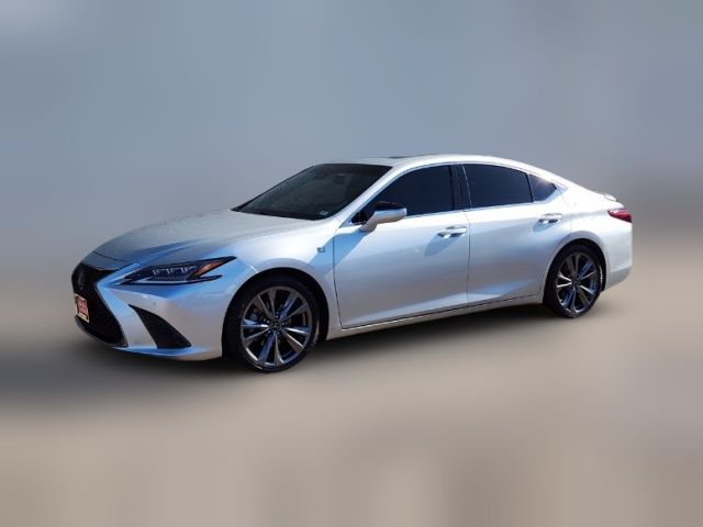 2019 Lexus ES 350 F Sport