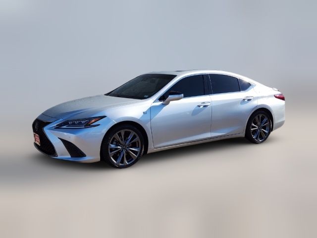 2019 Lexus ES 350 F Sport