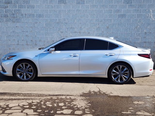 2019 Lexus ES 350 F Sport