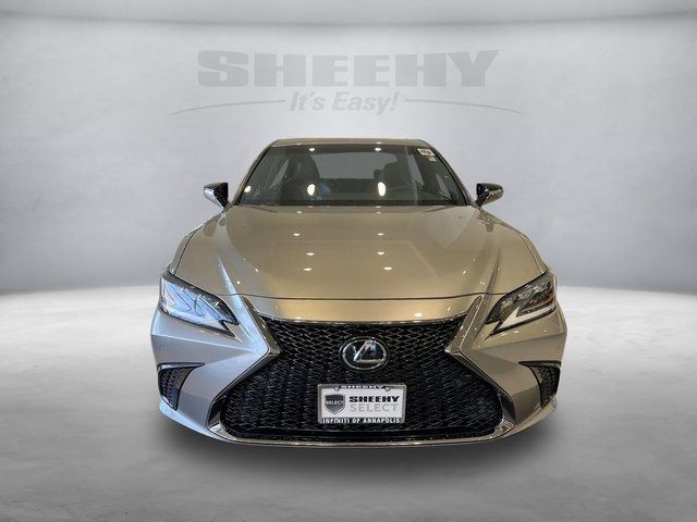 2019 Lexus ES 350 F Sport