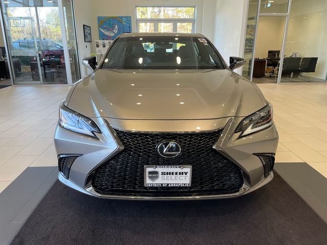 2019 Lexus ES 350 F Sport