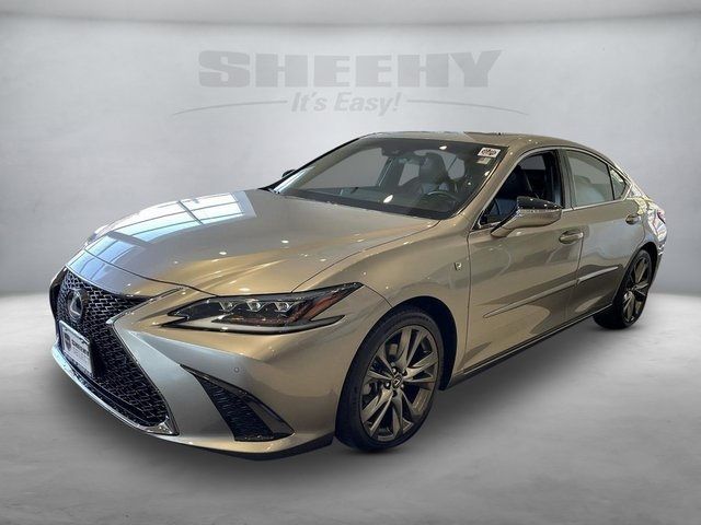 2019 Lexus ES 350 F Sport