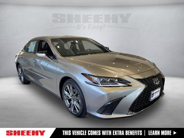 2019 Lexus ES 350 F Sport