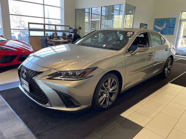 2019 Lexus ES 350 F Sport