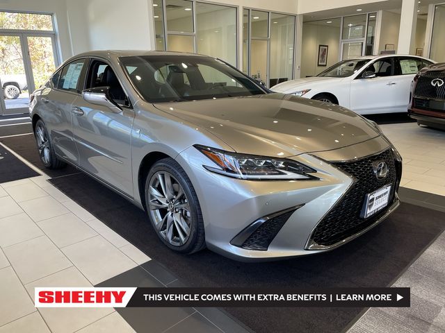 2019 Lexus ES 350 F Sport