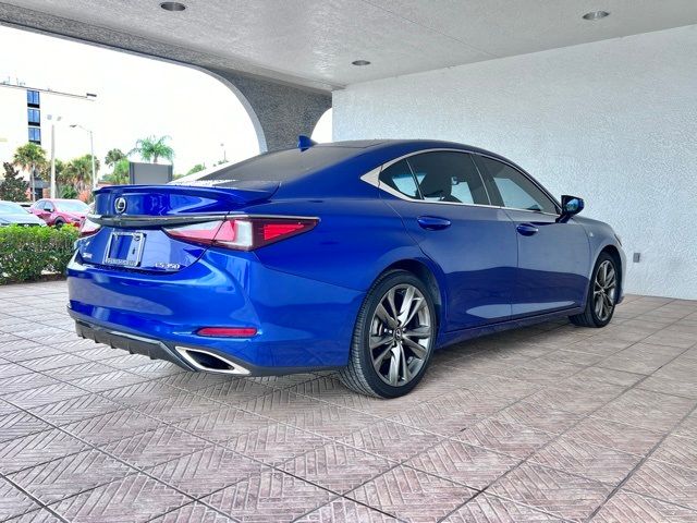 2019 Lexus ES 350 F Sport