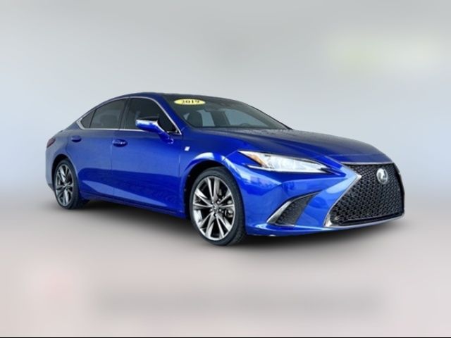 2019 Lexus ES 350 F Sport