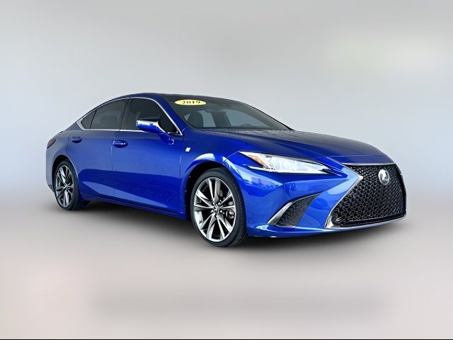 2019 Lexus ES 350 F Sport