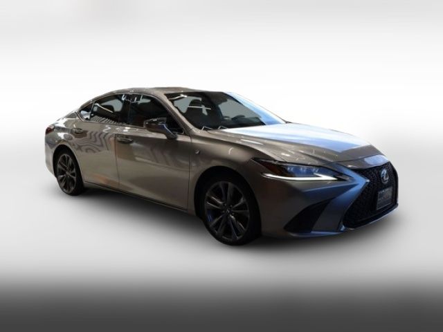 2019 Lexus ES 350 F Sport