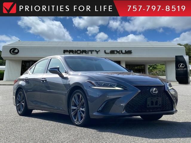 2019 Lexus ES 350 F Sport