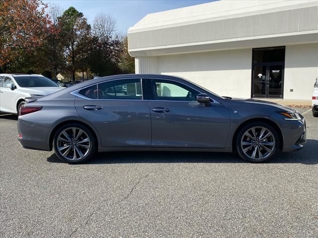 2019 Lexus ES 350 F Sport