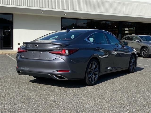 2019 Lexus ES 350 F Sport