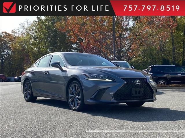 2019 Lexus ES 350 F Sport